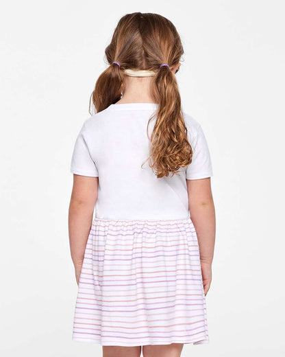 Toddler Fine Jersey Dress