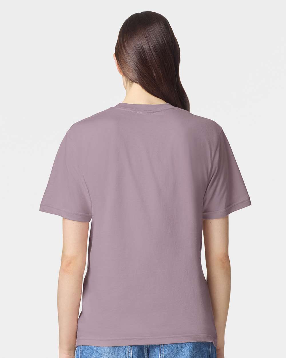 Unisex Fine Jersey Tee