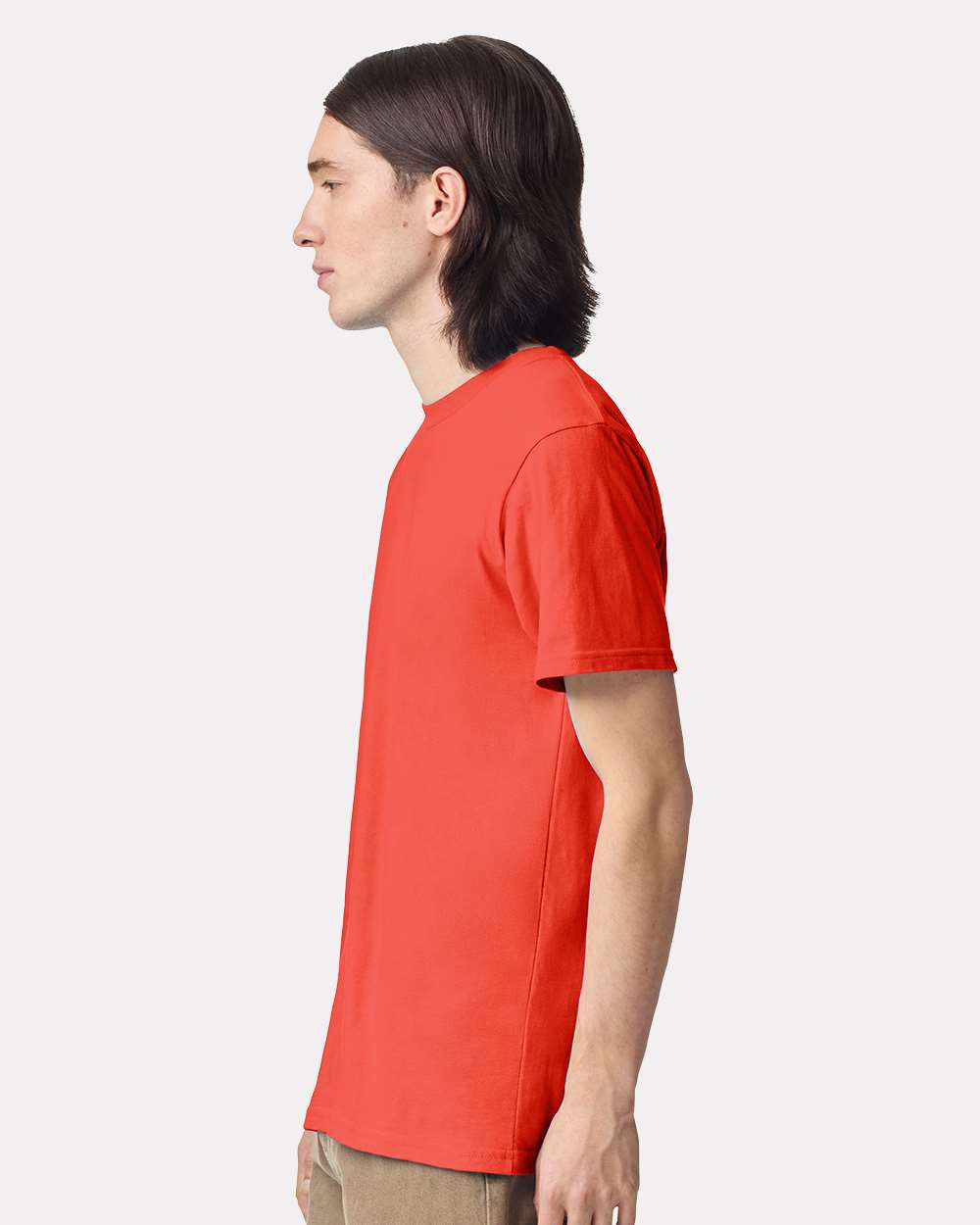 Unisex Fine Jersey Tee