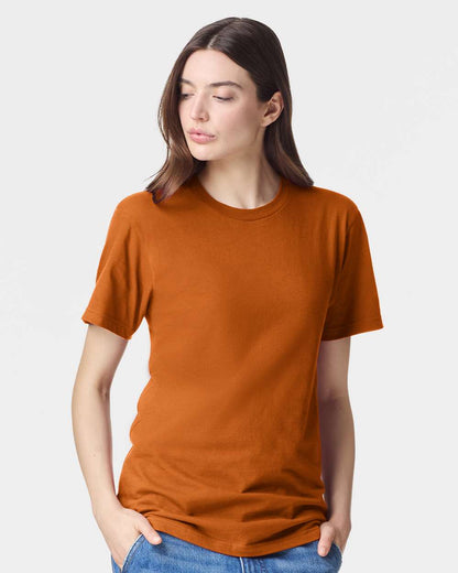 Unisex Fine Jersey Tee