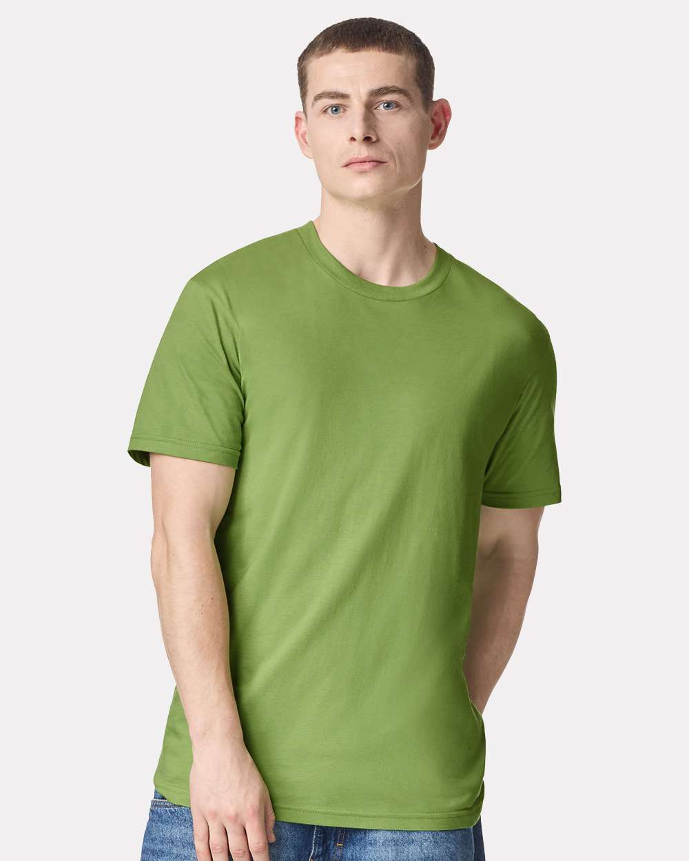 Unisex Fine Jersey Tee