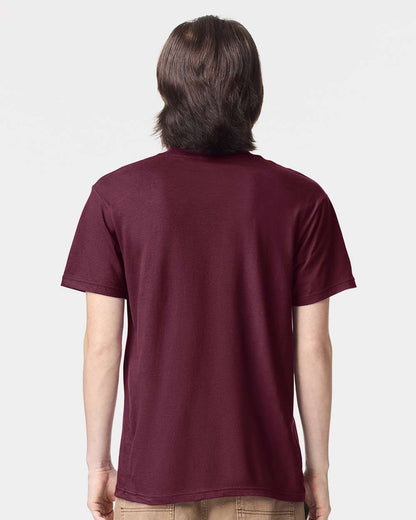 Unisex Fine Jersey Tee