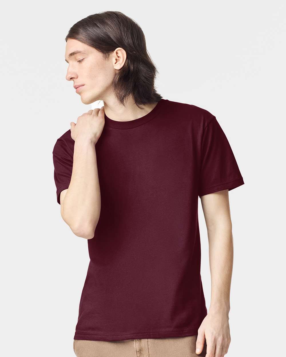 Unisex Fine Jersey Tee