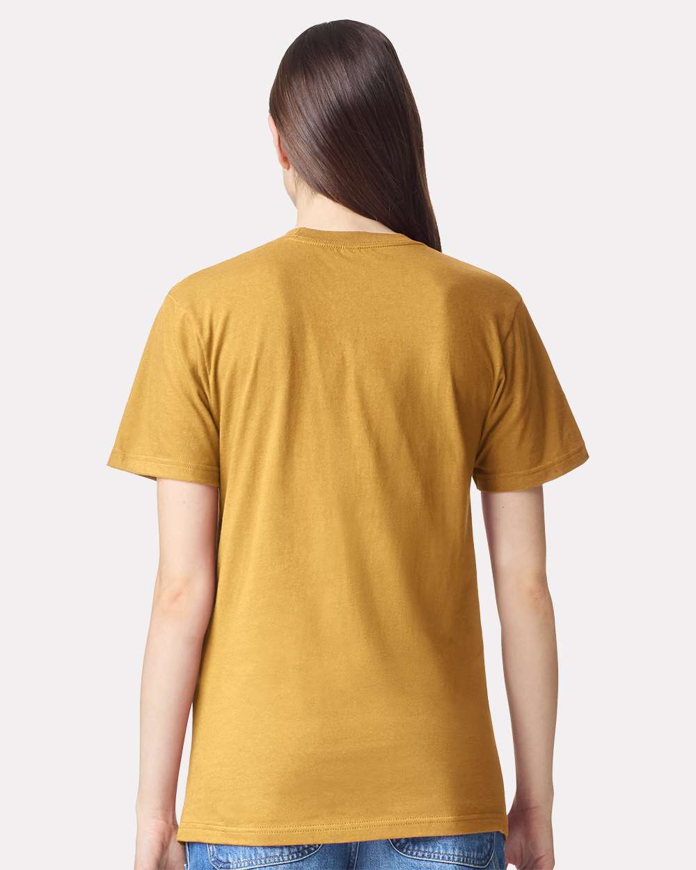 Unisex Fine Jersey Tee