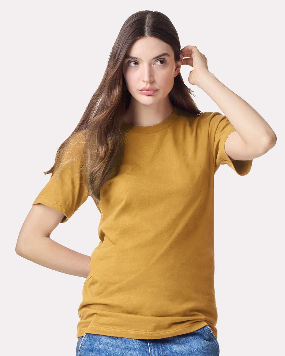 Unisex Fine Jersey Tee