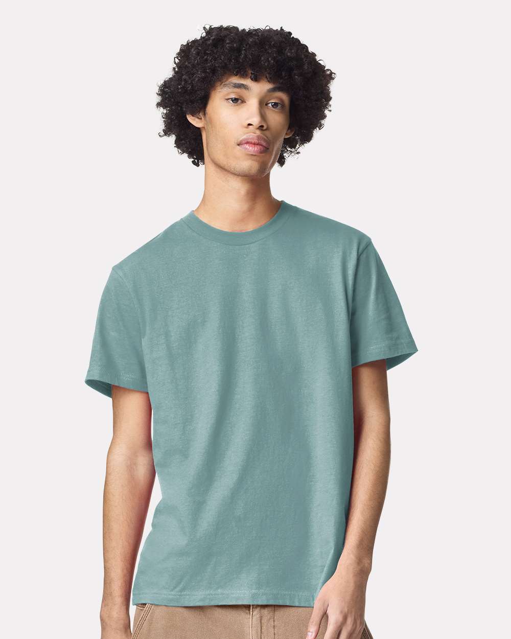 Unisex Fine Jersey Tee