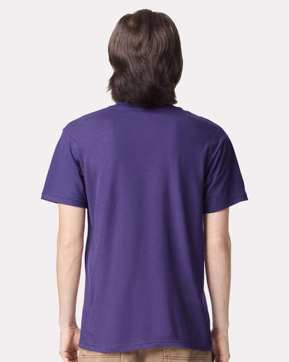 Unisex Fine Jersey Tee