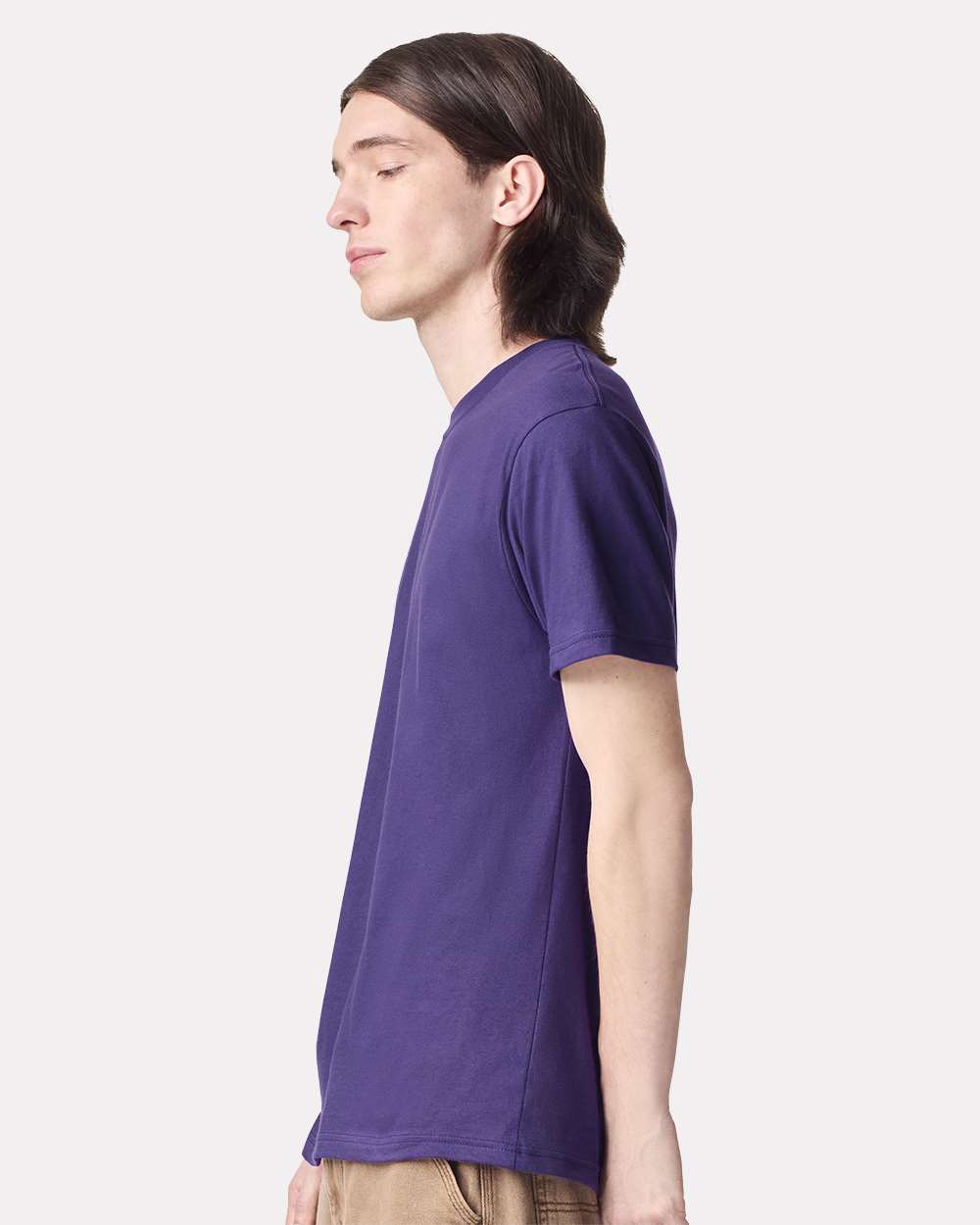 Unisex Fine Jersey Tee