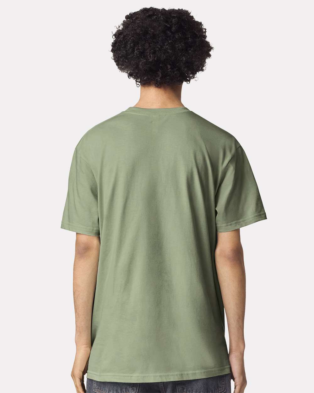 Unisex Fine Jersey Tee