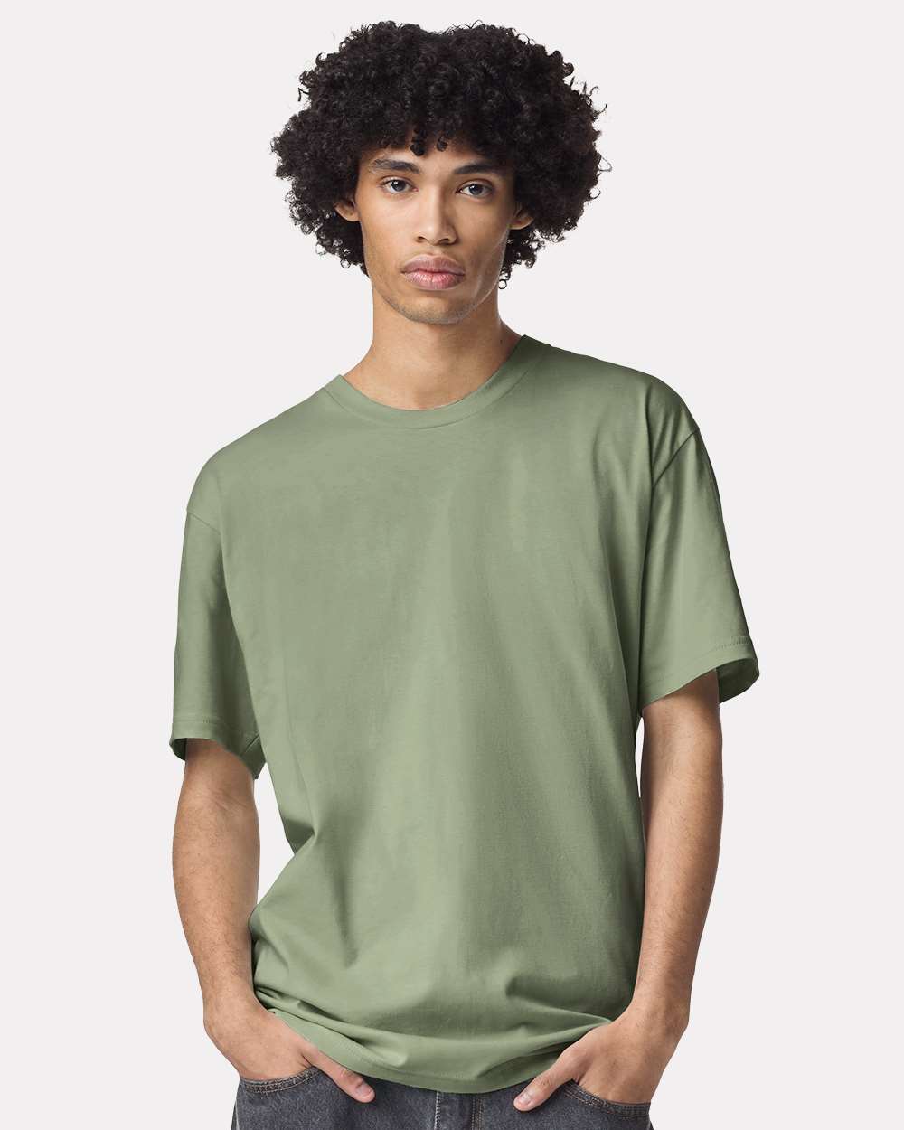 Unisex Fine Jersey Tee