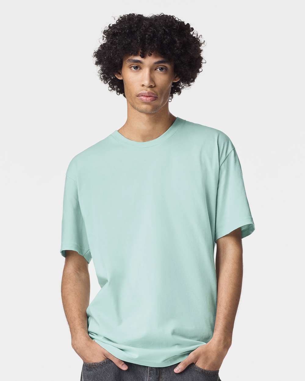 Unisex Fine Jersey Tee