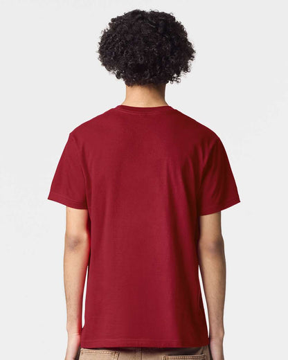Unisex Fine Jersey Tee