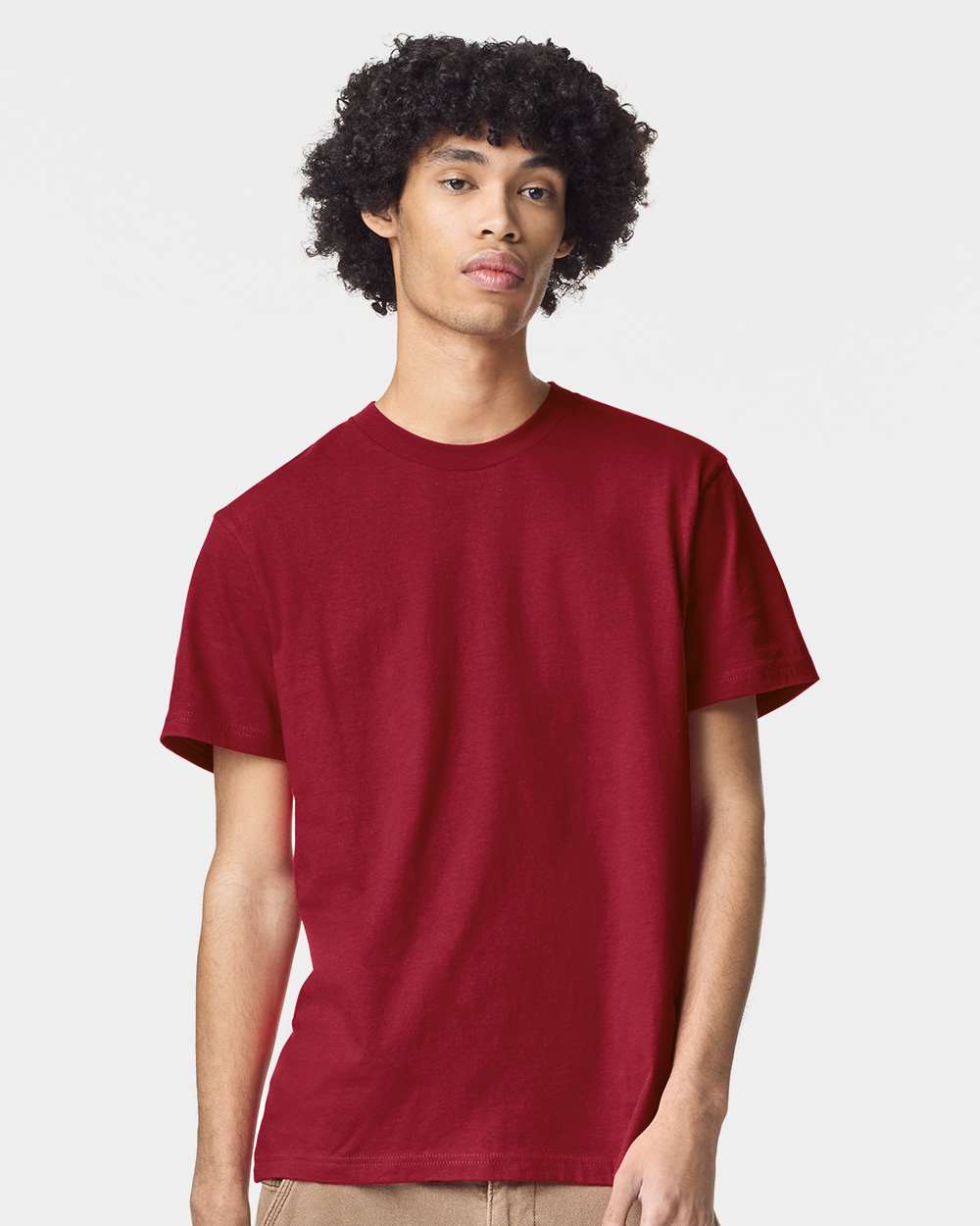Unisex Fine Jersey Tee