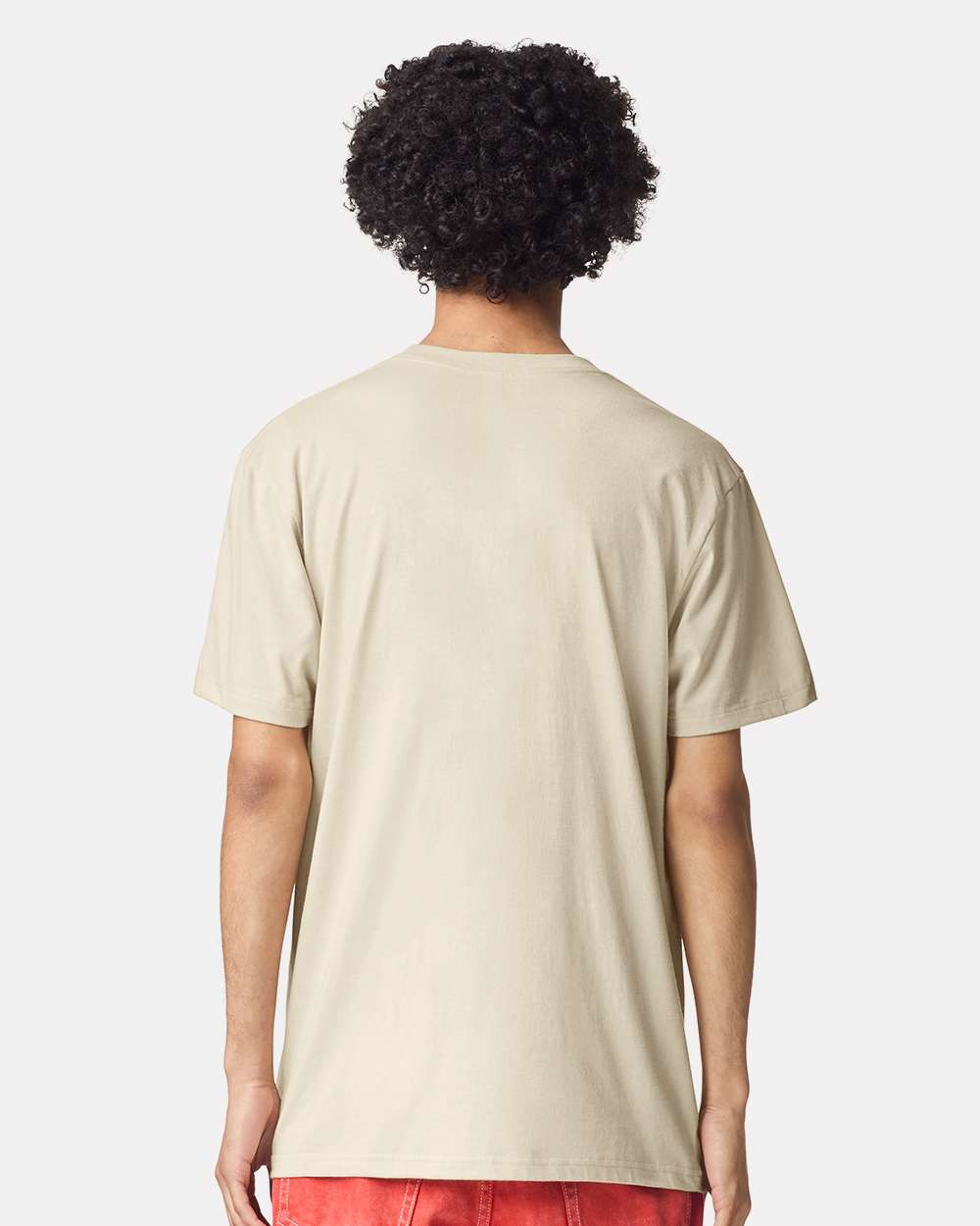Unisex CVC Tee