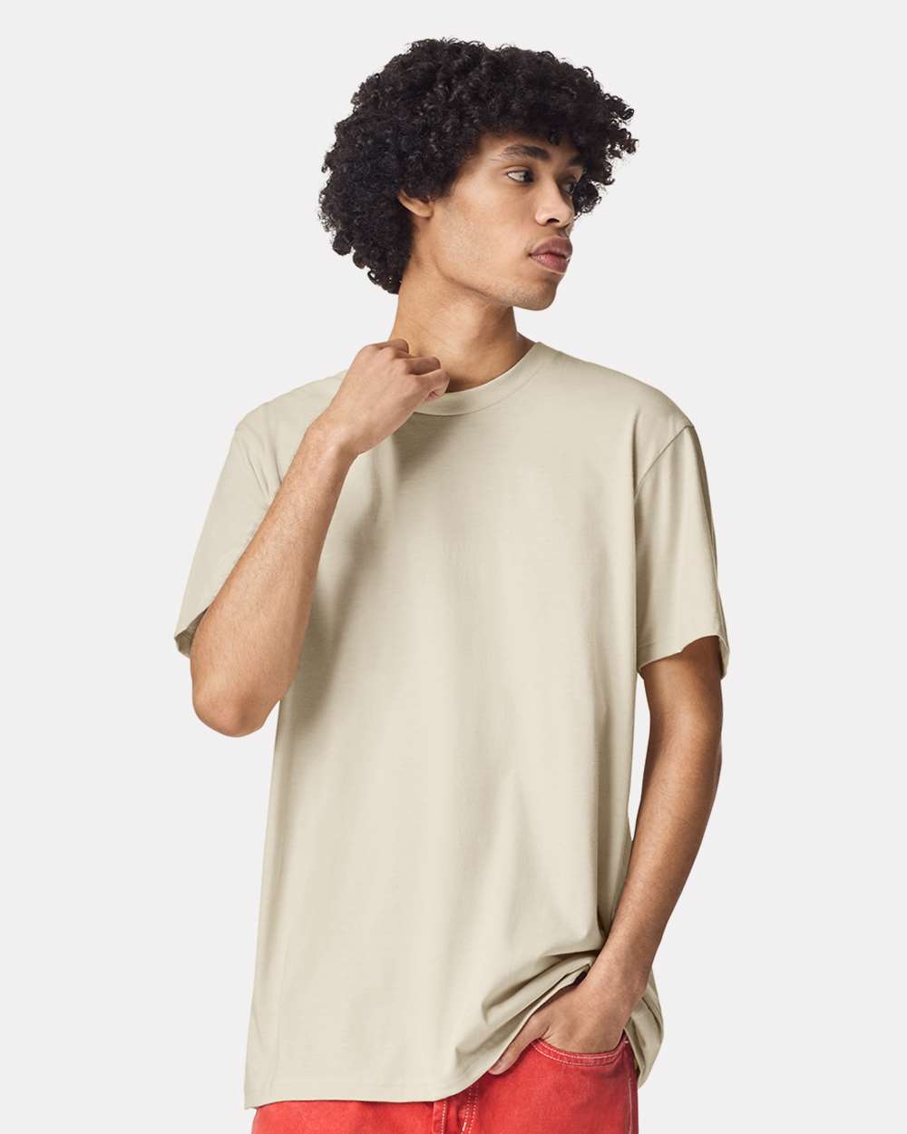 Unisex CVC Tee