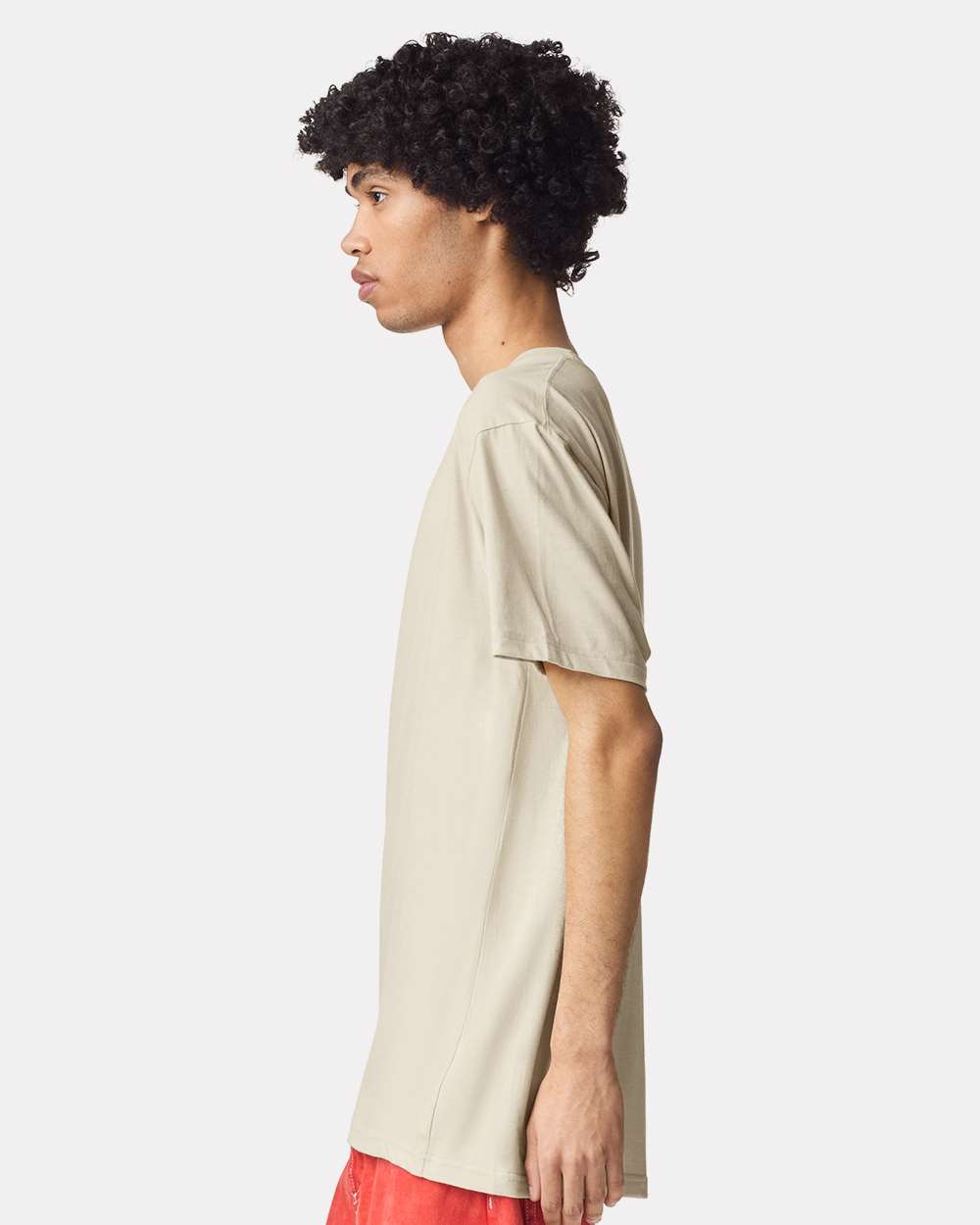 Unisex CVC Tee