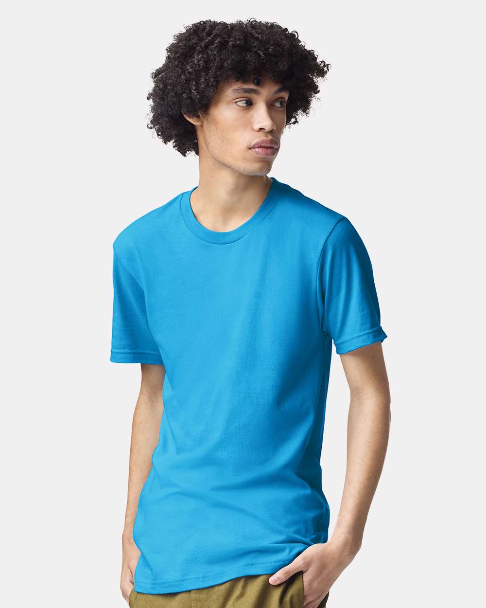 Unisex CVC Tee
