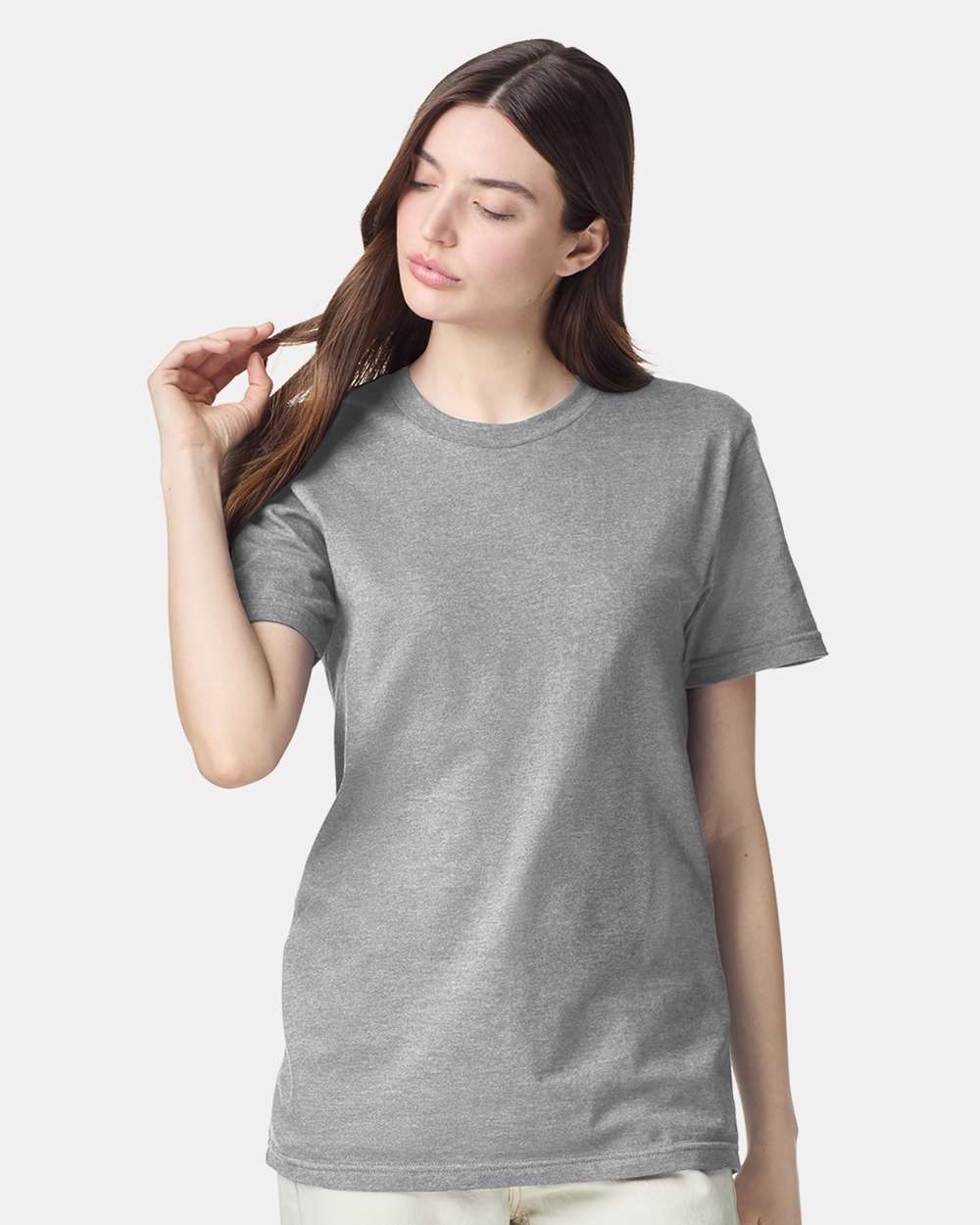 Unisex CVC Tee