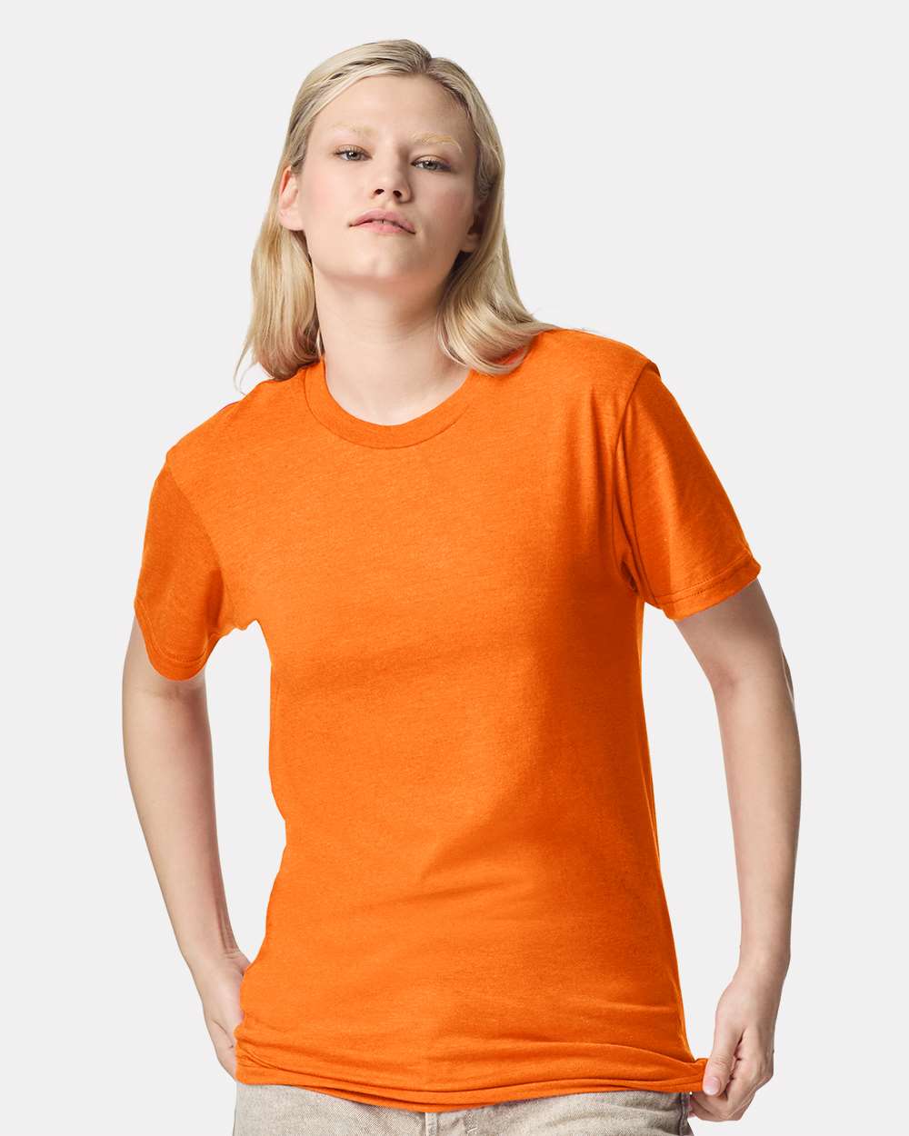 Unisex CVC Tee
