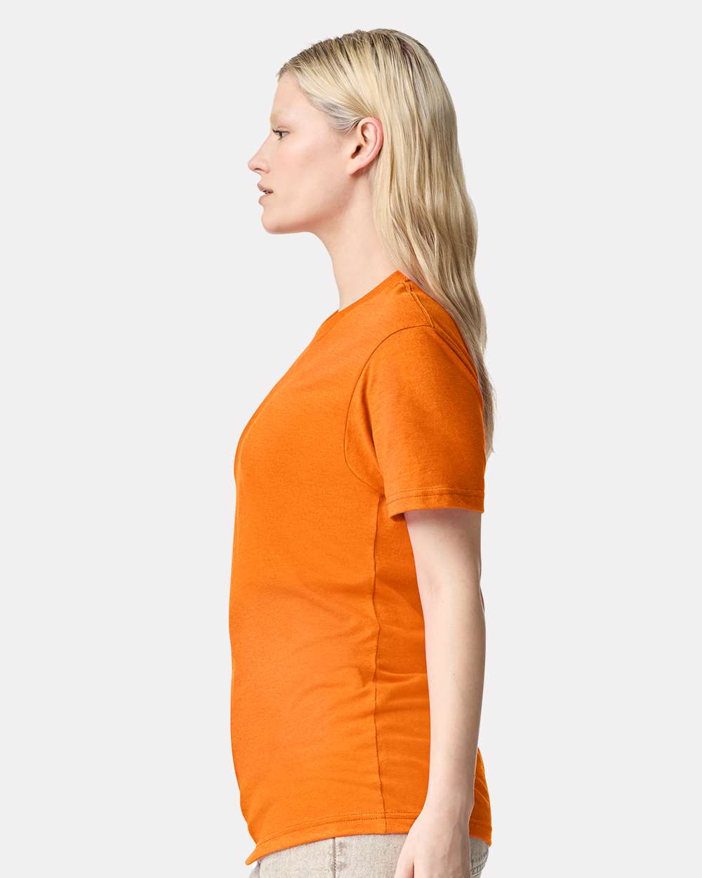Unisex CVC Tee