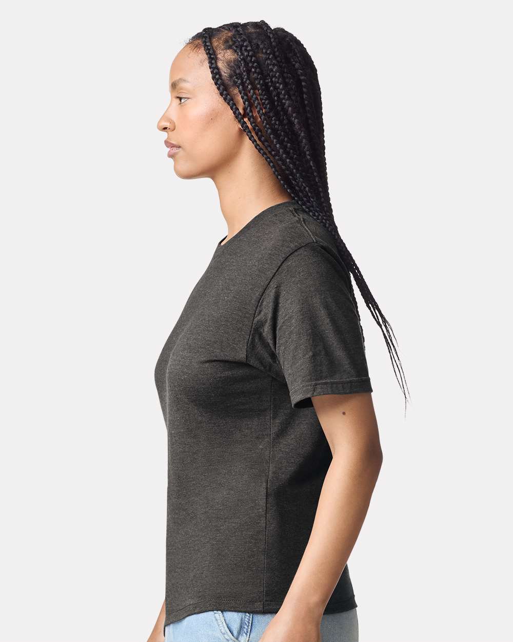 Unisex CVC Tee