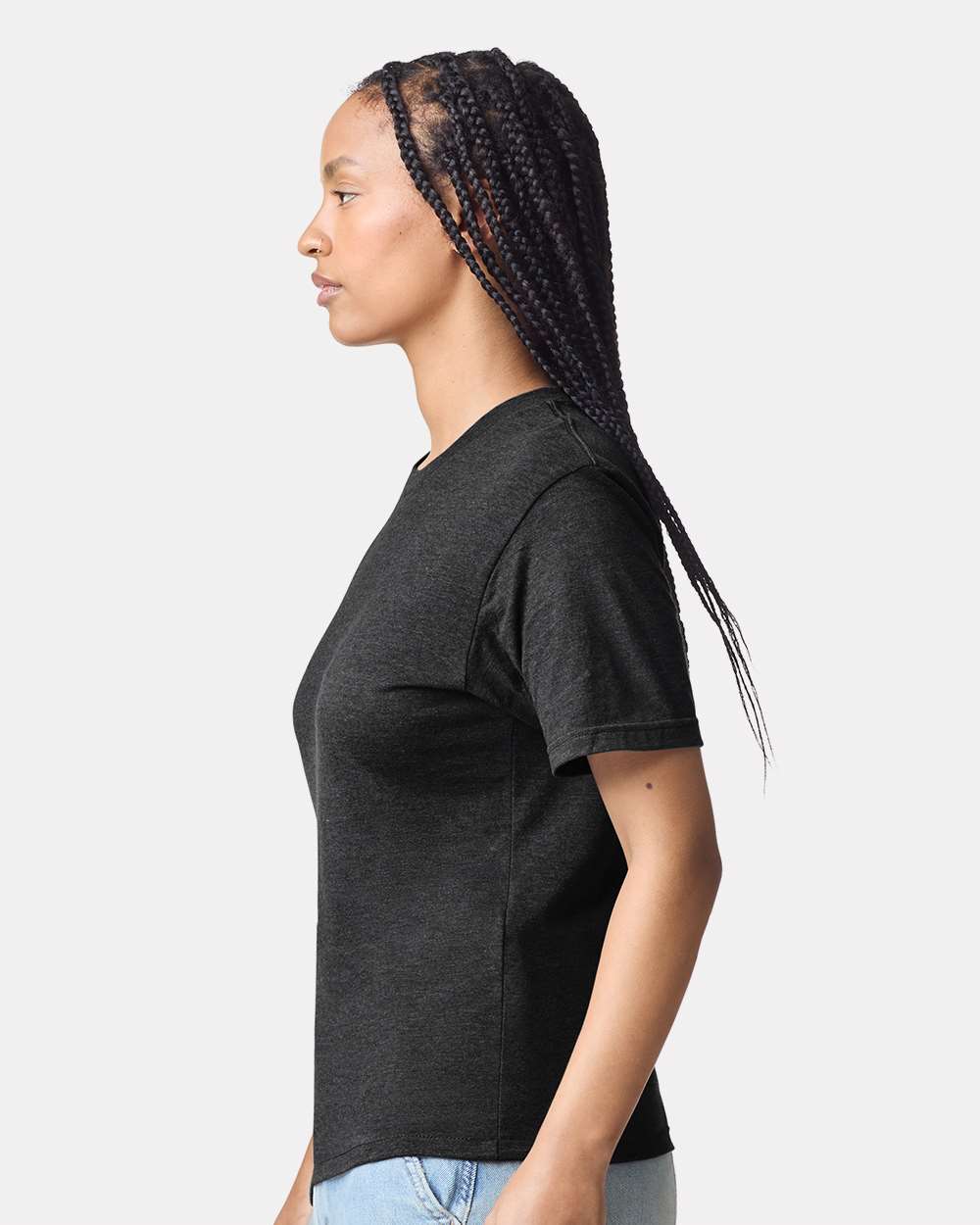 Unisex CVC Tee