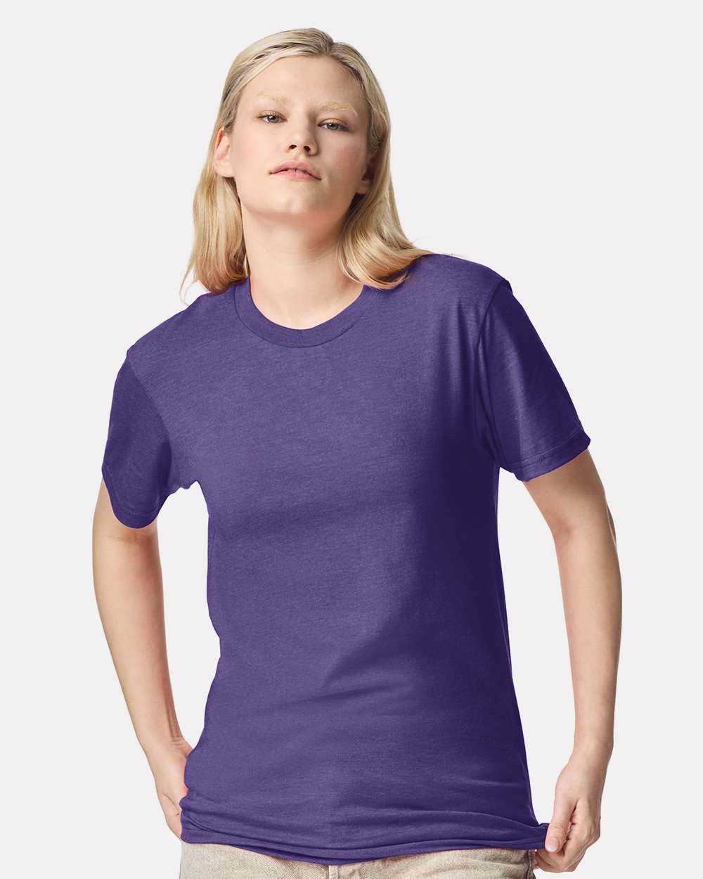 Unisex CVC Tee