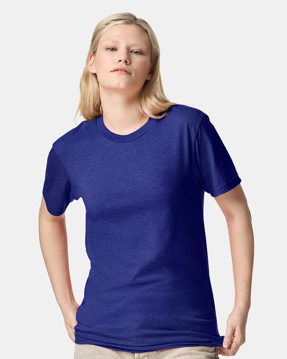 Unisex CVC Tee