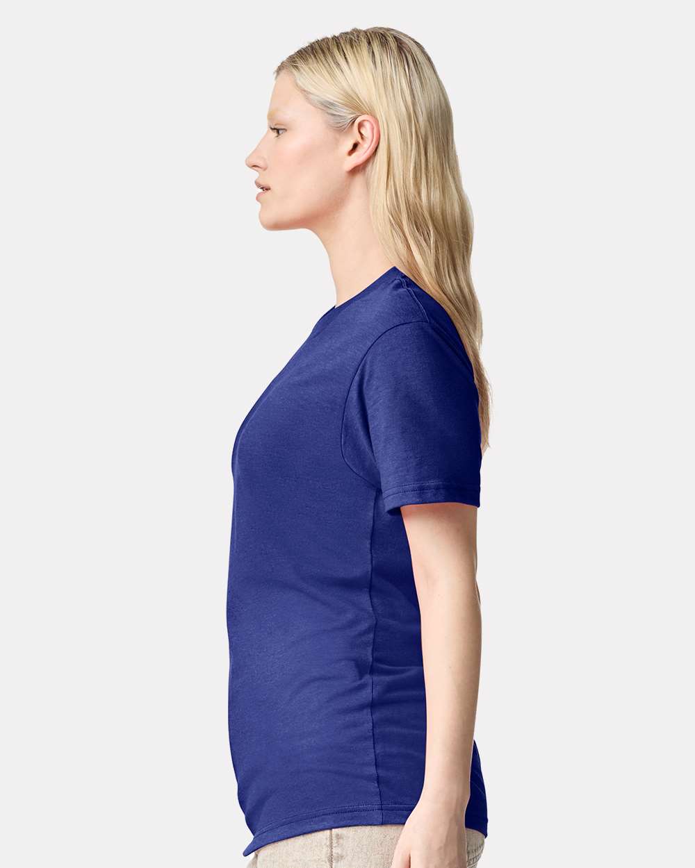 Unisex CVC Tee