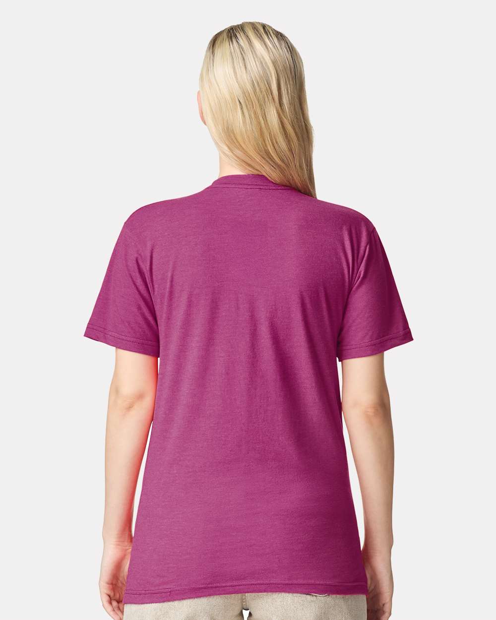 Unisex CVC Tee