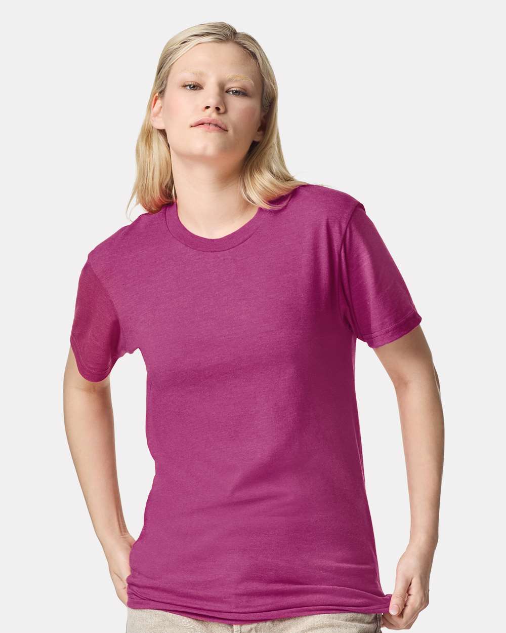 Unisex CVC Tee