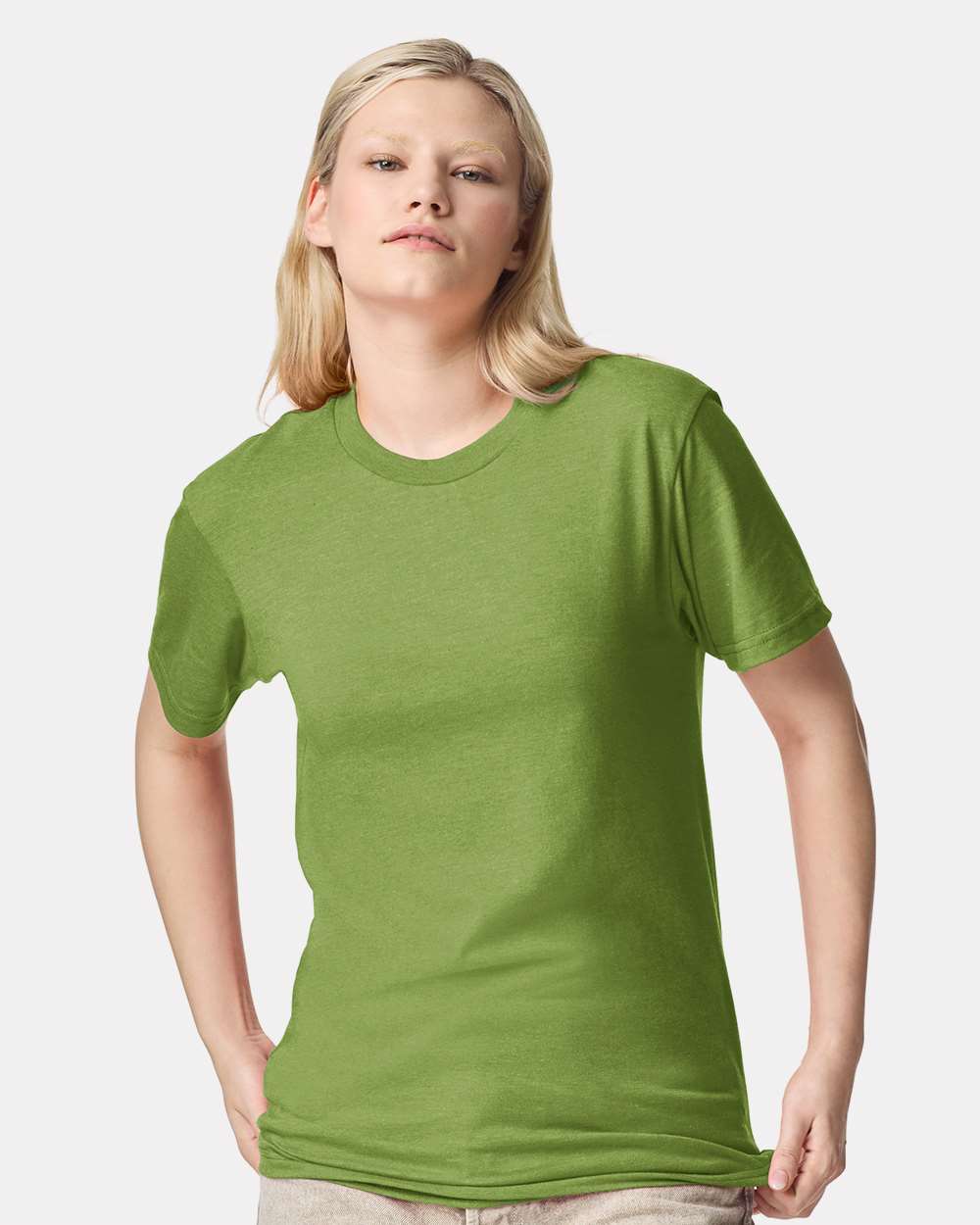 Unisex CVC Tee