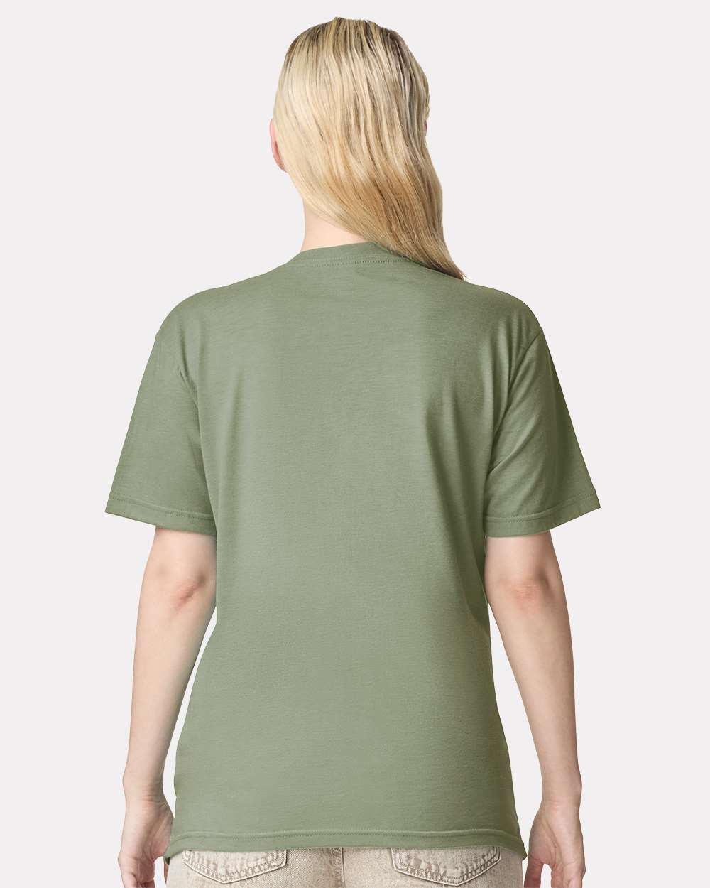 Unisex CVC Tee