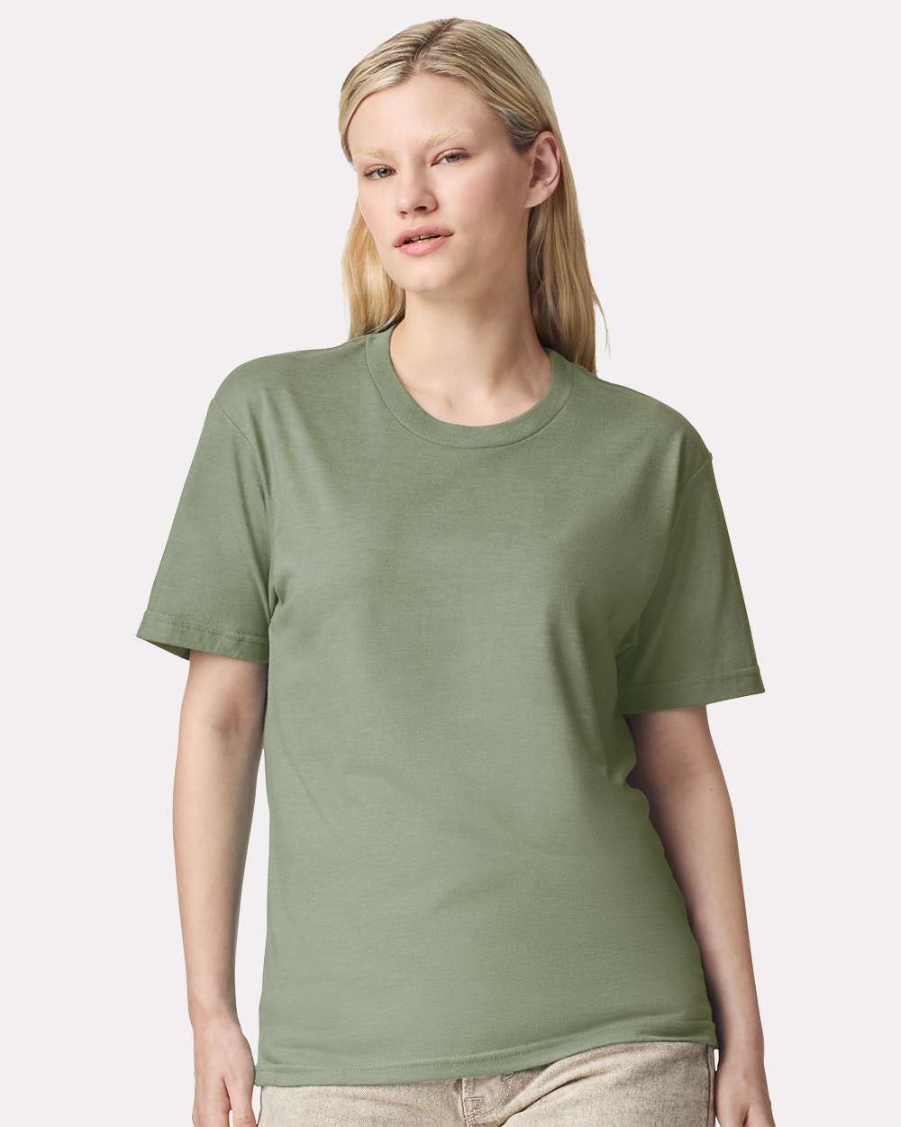 Unisex CVC Tee
