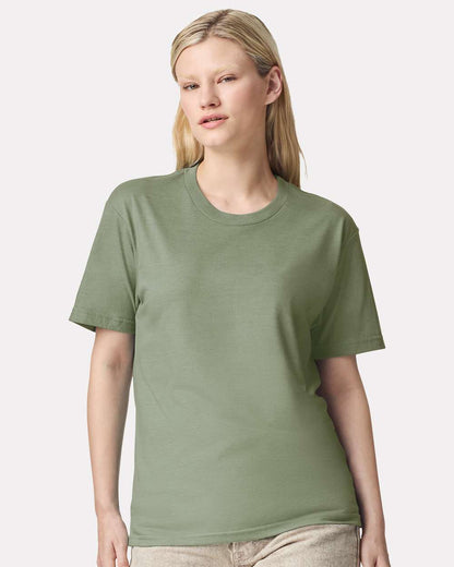 Unisex CVC Tee