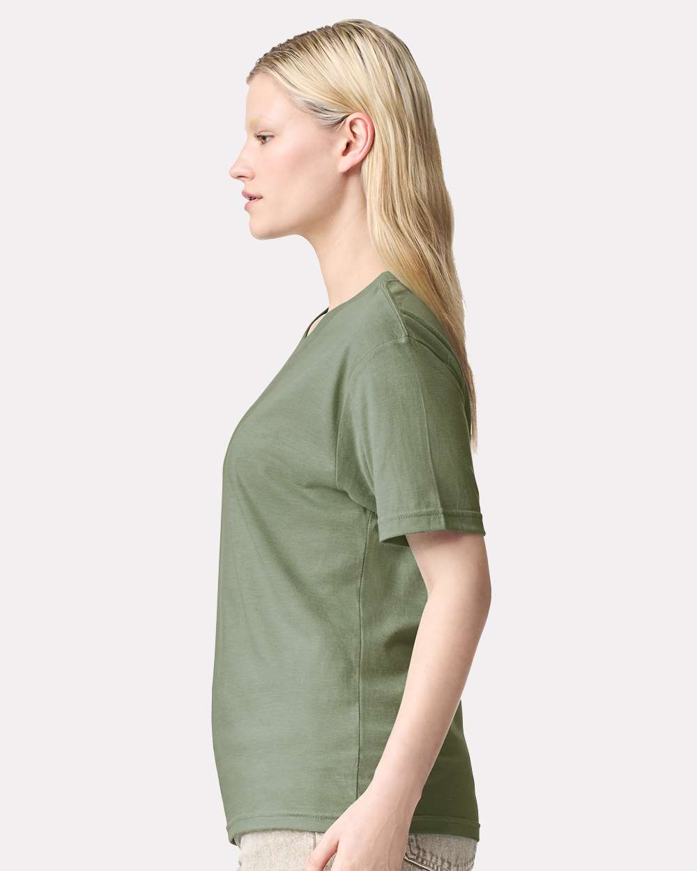 Unisex CVC Tee