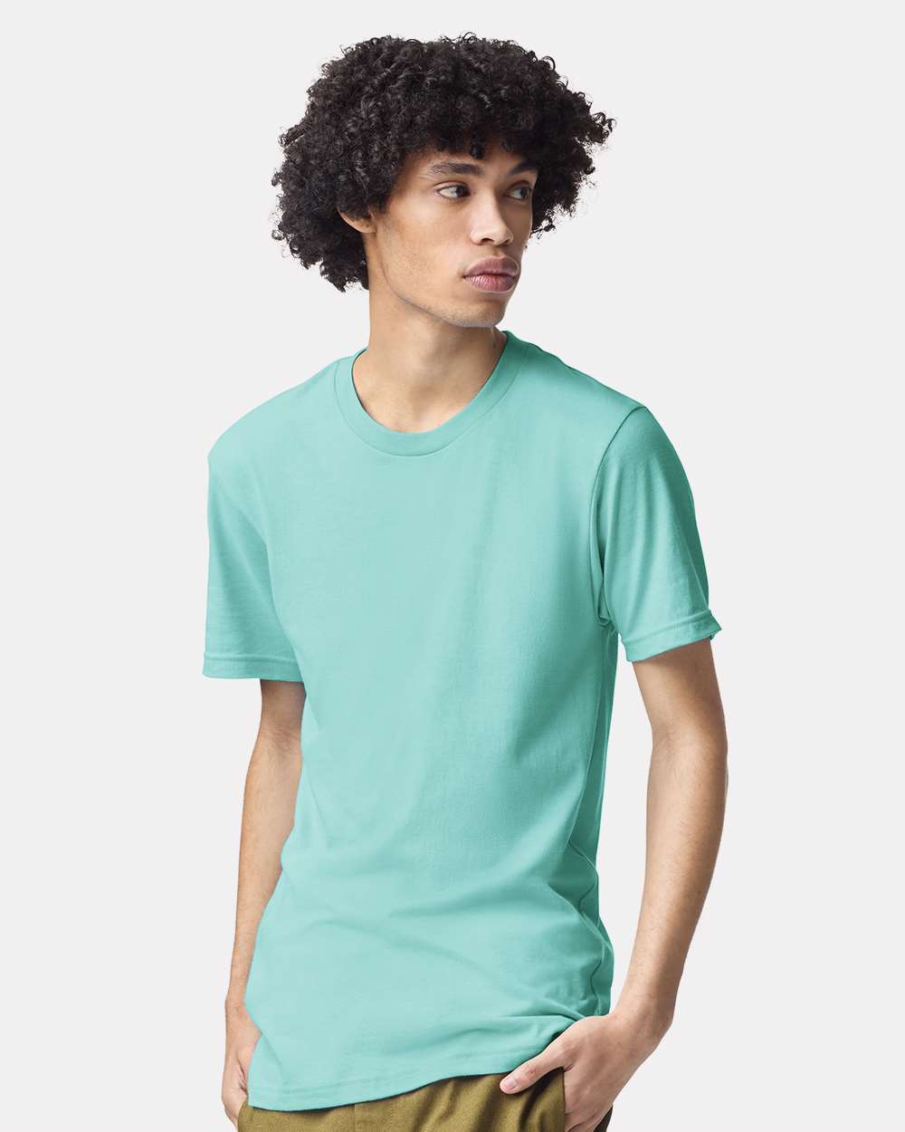 Unisex CVC Tee