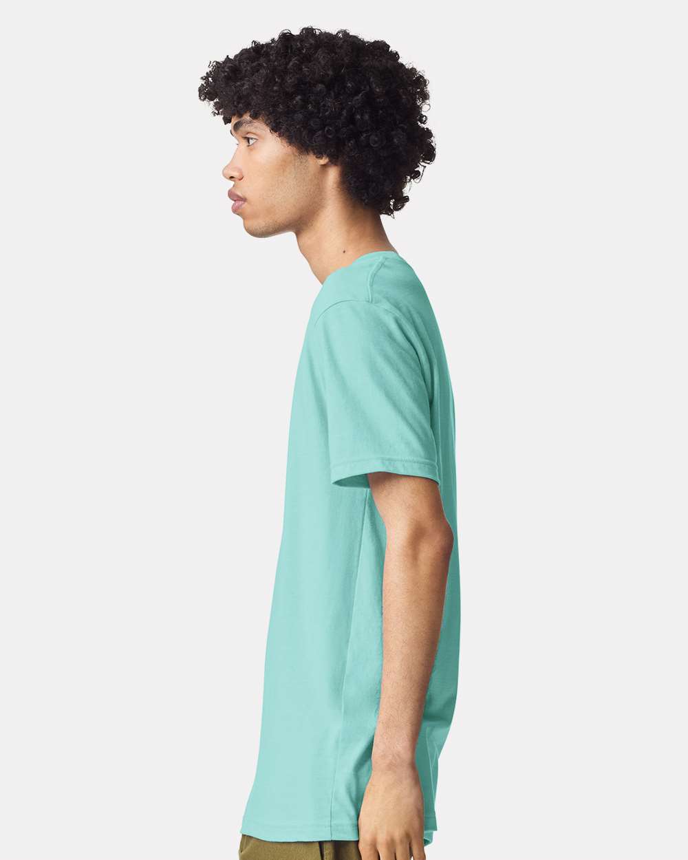 Unisex CVC Tee