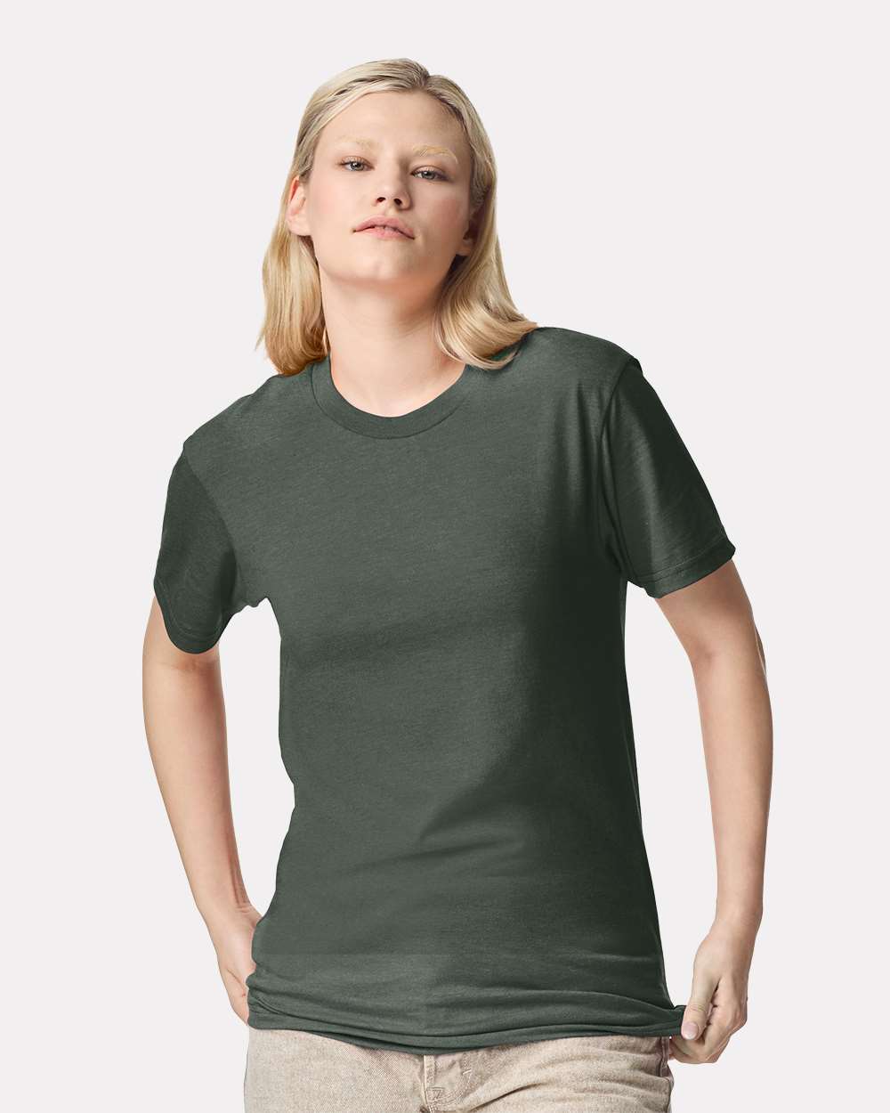 Unisex CVC Tee
