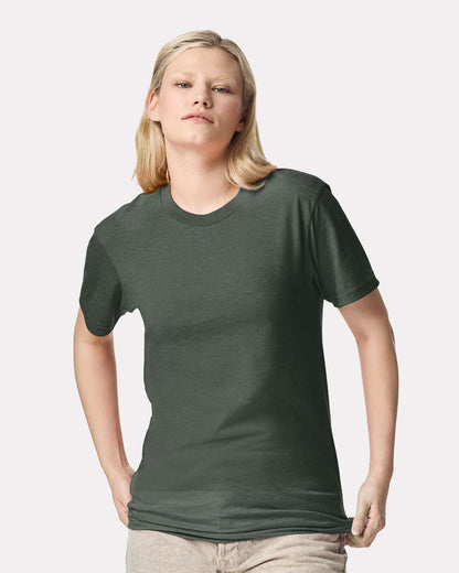 Unisex CVC Tee