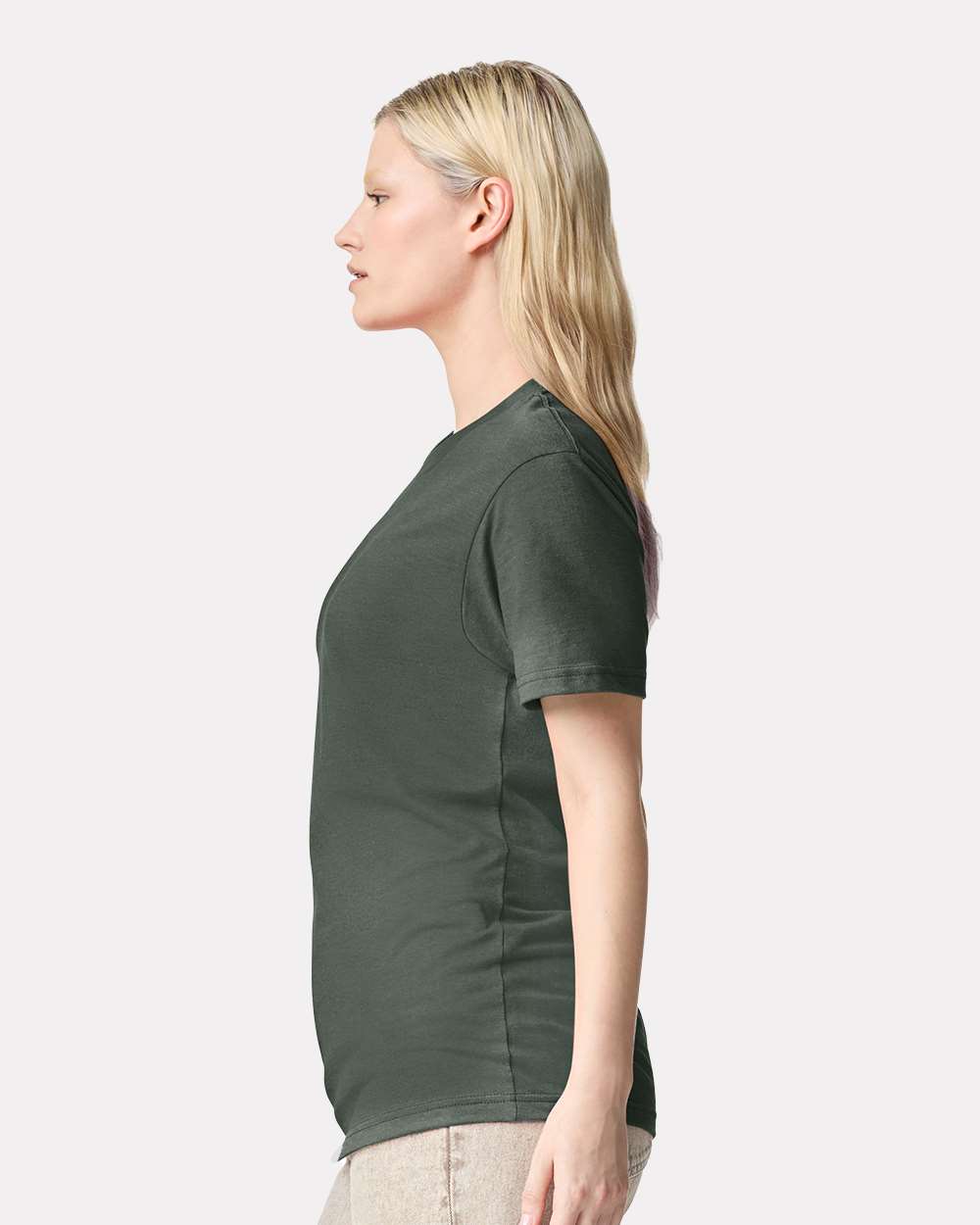 Unisex CVC Tee