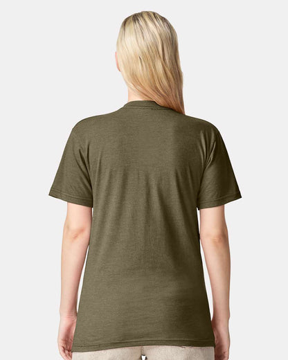 Unisex CVC Tee