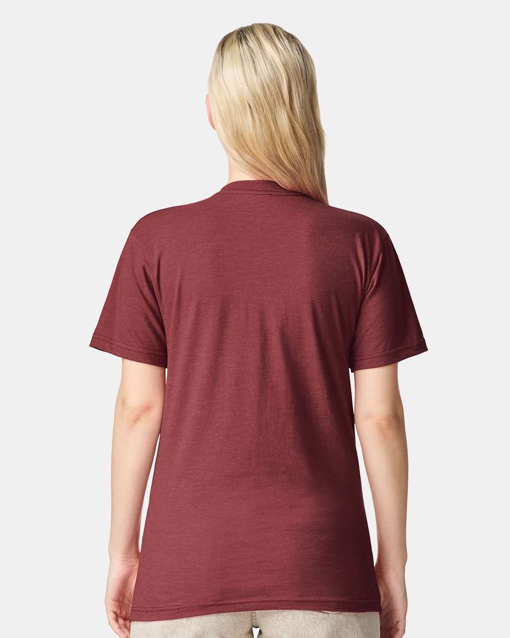 Unisex CVC Tee