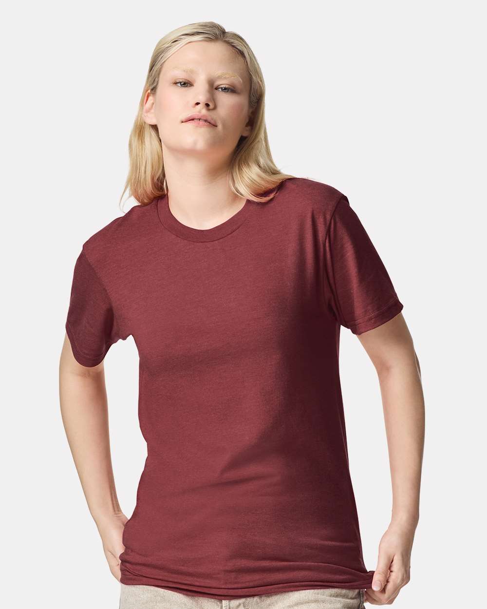 Unisex CVC Tee