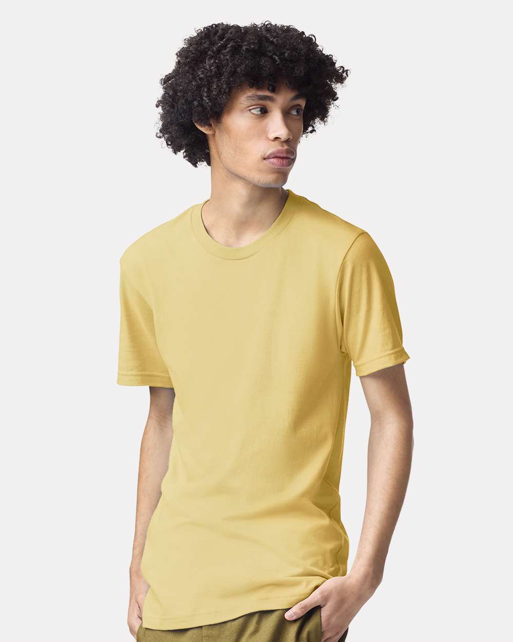 Unisex CVC Tee