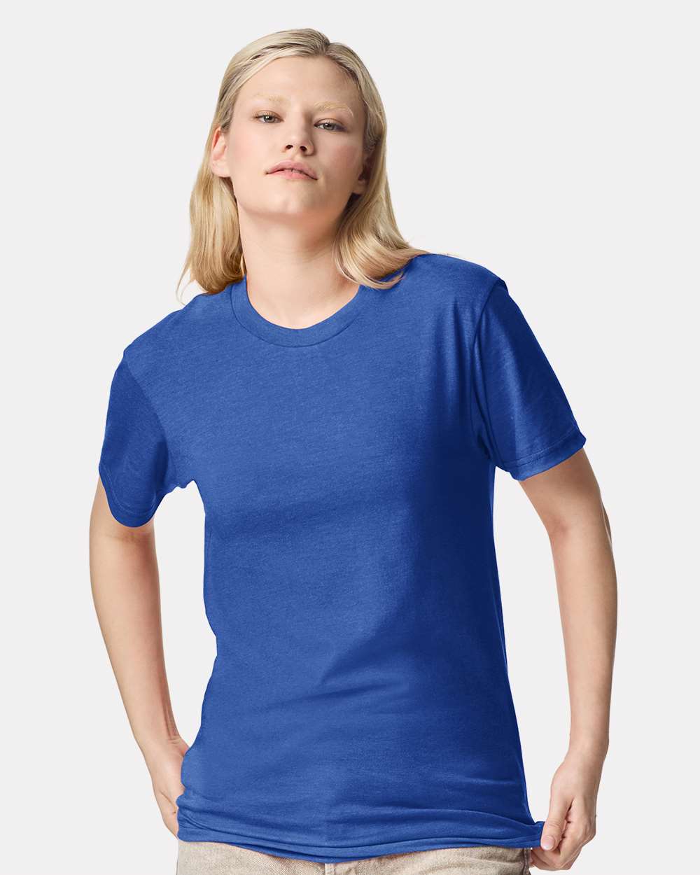 Unisex CVC Tee
