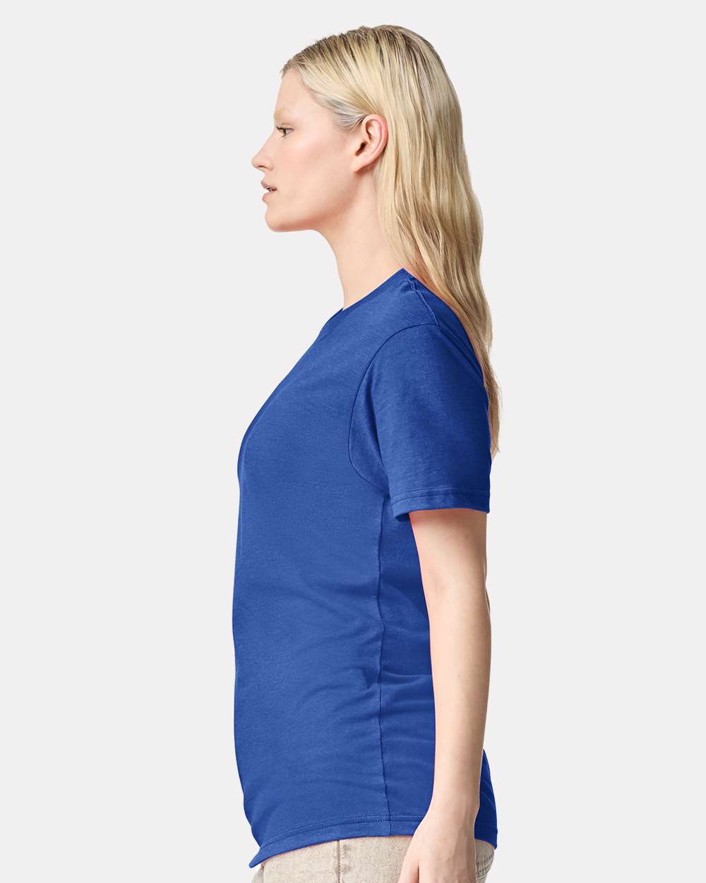 Unisex CVC Tee