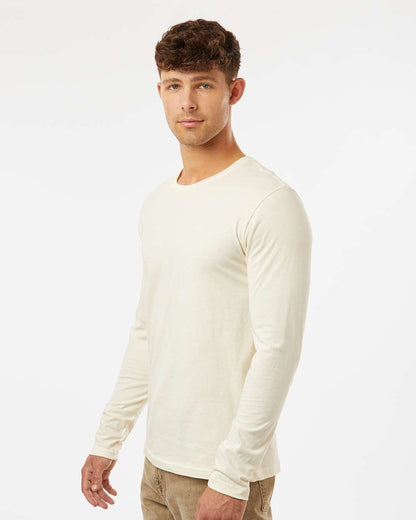 Unisex Cotton Long Sleeve T-Shirt