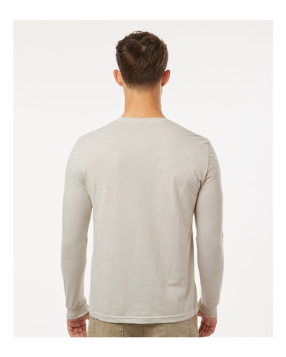 Unisex CVC Long Sleeve T-Shirt