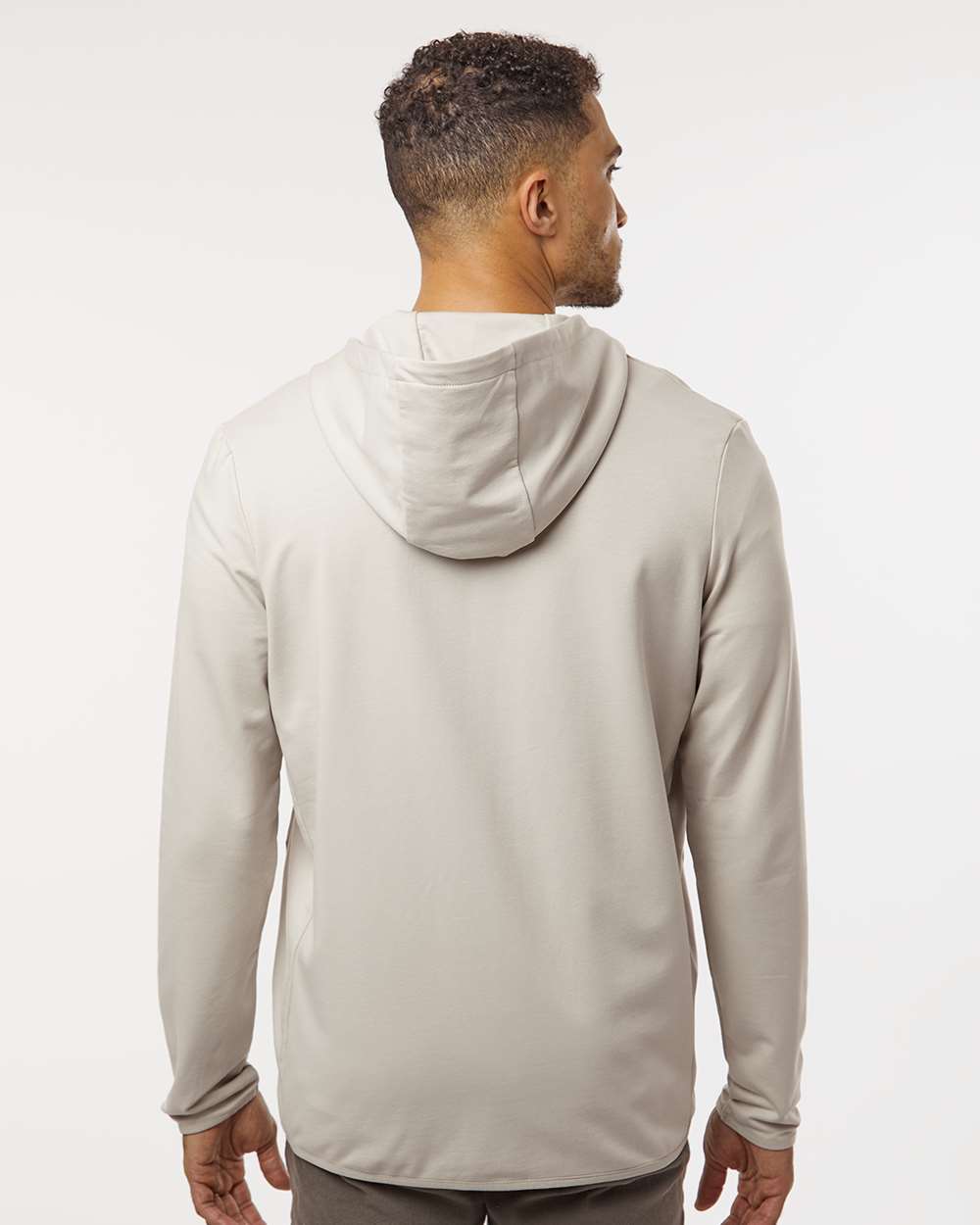 Unisex Perform Full-Zip Hooded Sweatshirt